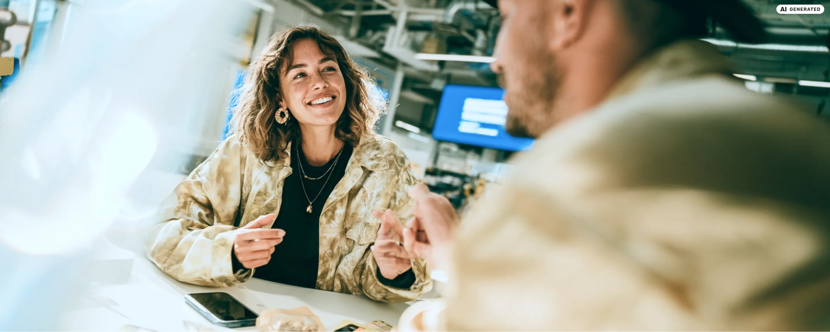 AI generated content for How can we help?