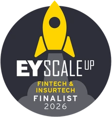 EY Scale-up Award 2026, FinTech & InsurTech finalist
