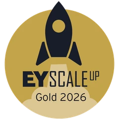 EY Scale-up Award 2026, Gold